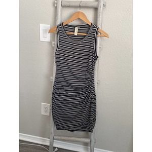 Allison Joy Striped Tank Dress